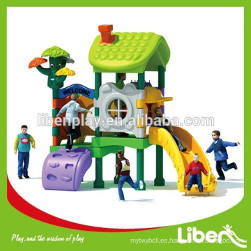 Children School Daycare Juegos al aire libre, Kids outdoor used playground equipment comercial en venta